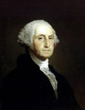 Happy Birthday George Washington!