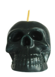 Beeswax Skull