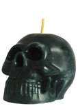 Beeswax Skull