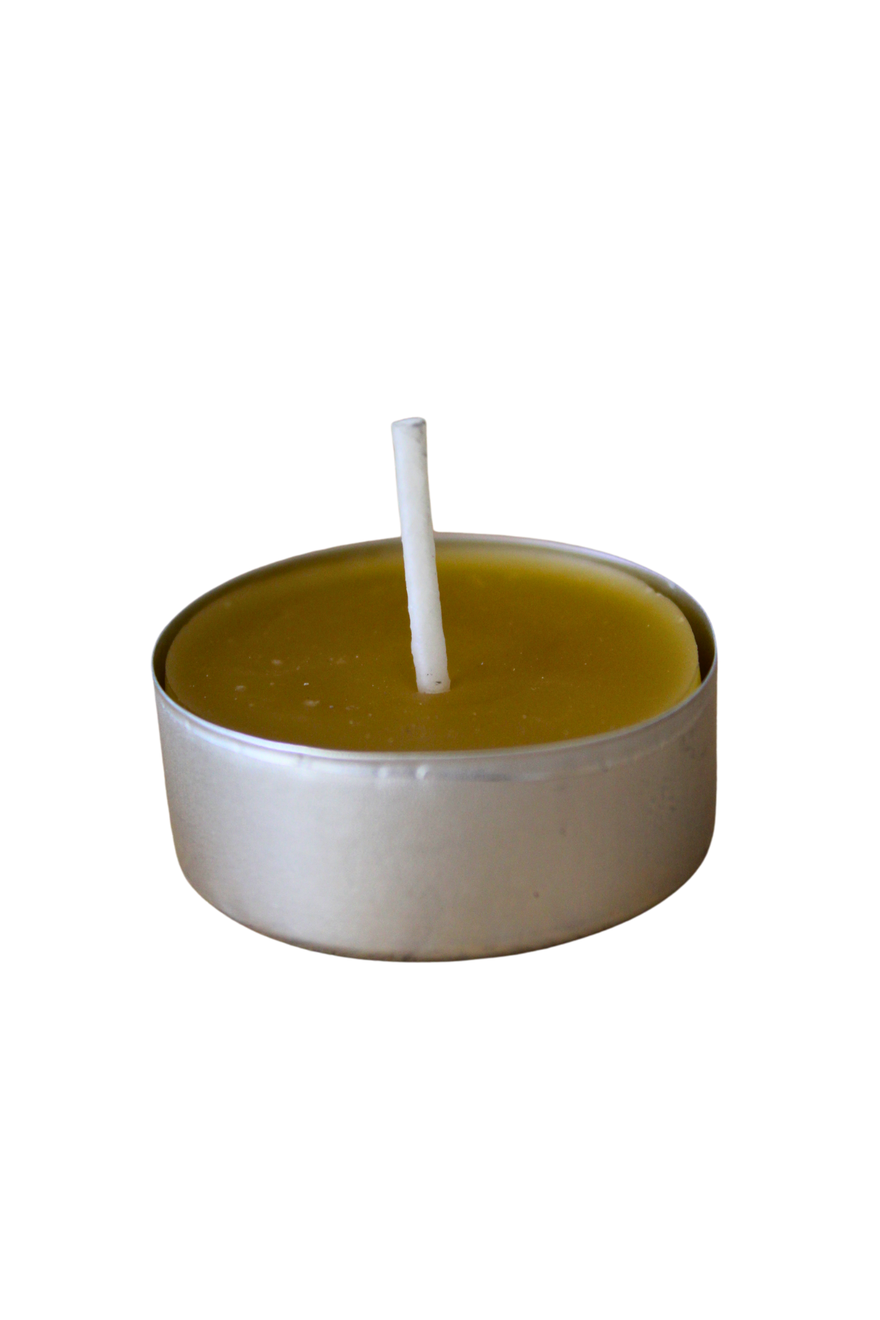 Beeswax Tea Lights