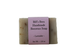 Lavender Handmade Beeswax Soap Bar