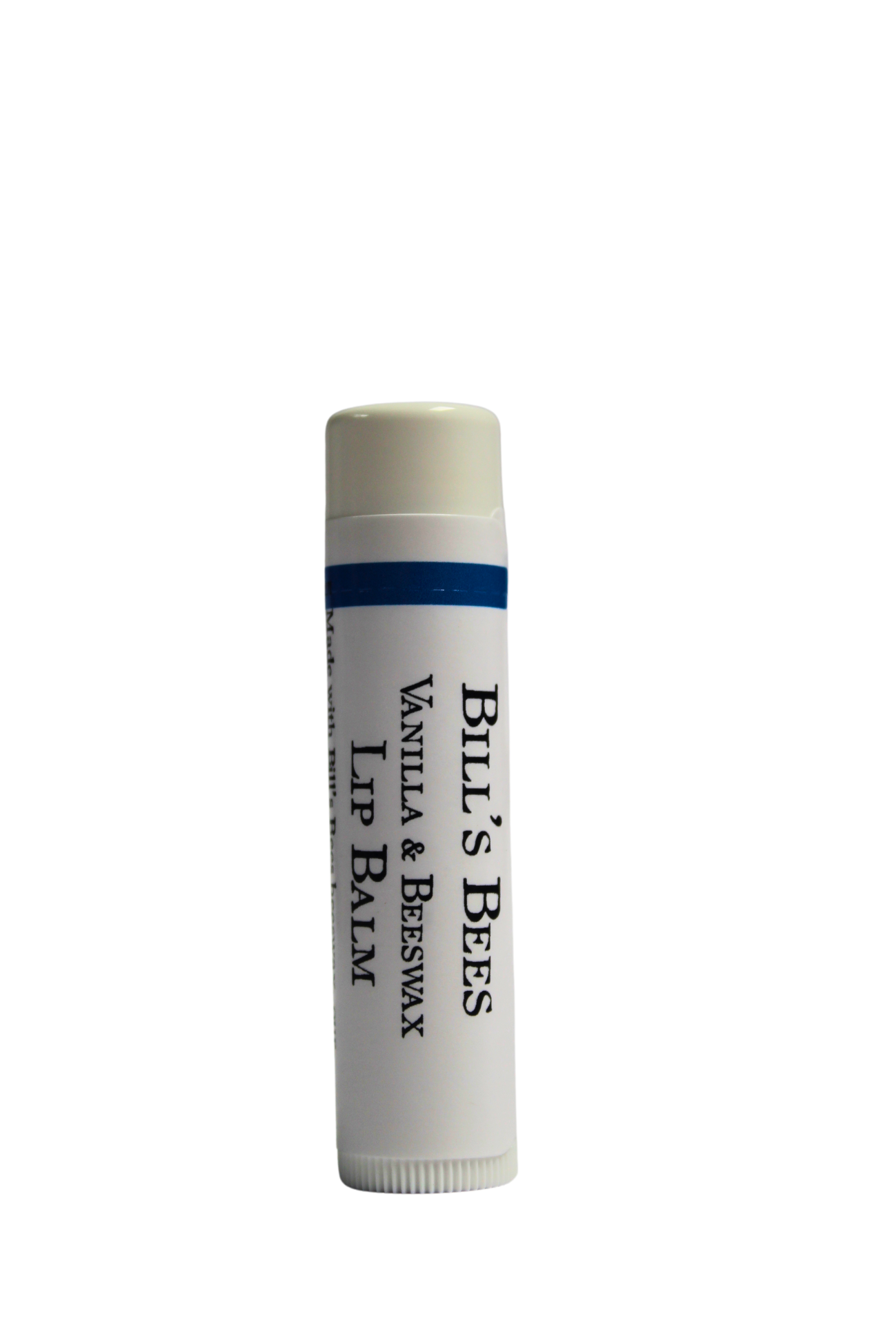 Lip Balm Tube - Vanilla and Beeswax