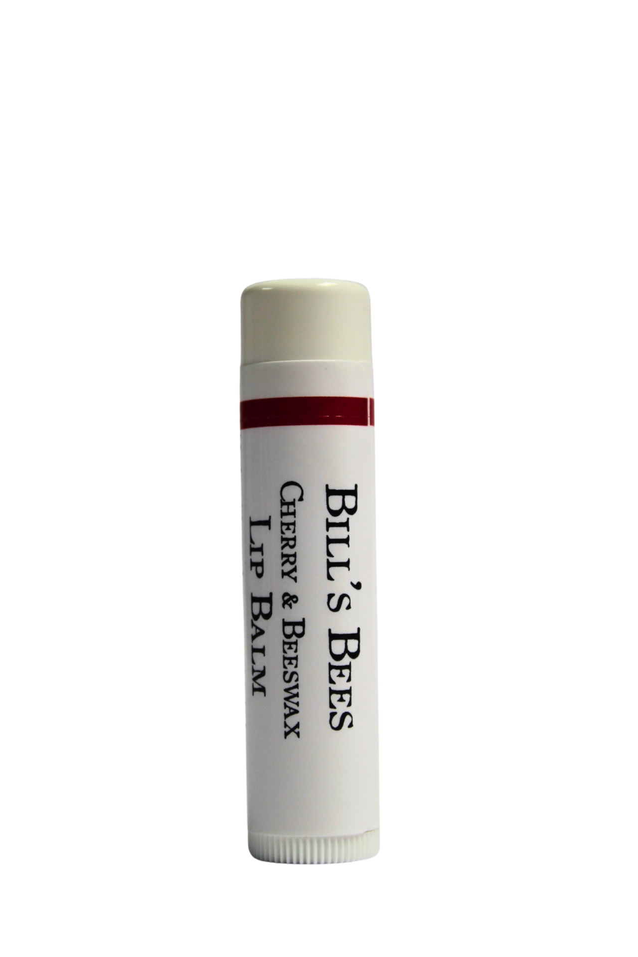 Lip Balm Tube - Cherry and Beeswax