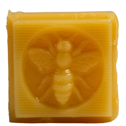 Peppermint Beeswax Lotion Bar