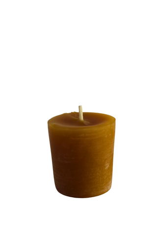 Beeswax Votive Candle