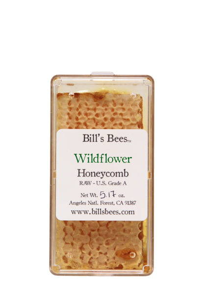 5 oz Honeycomb - Wildflower