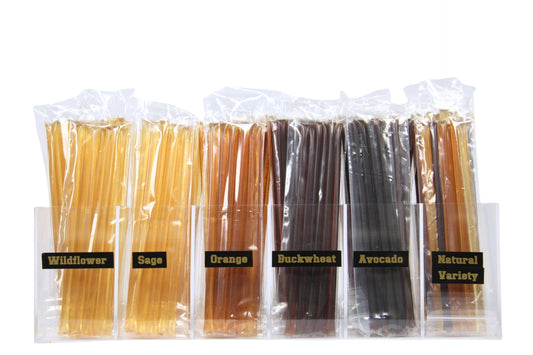 Natural Flavored HoneyStix