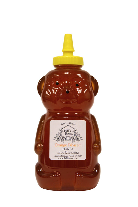 32 oz Orange Blossom Honey