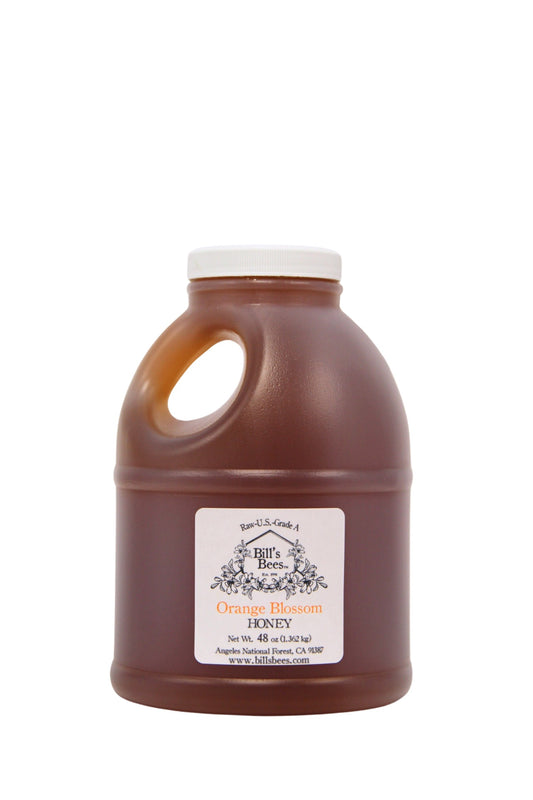 48 oz Orange Blossom Honey