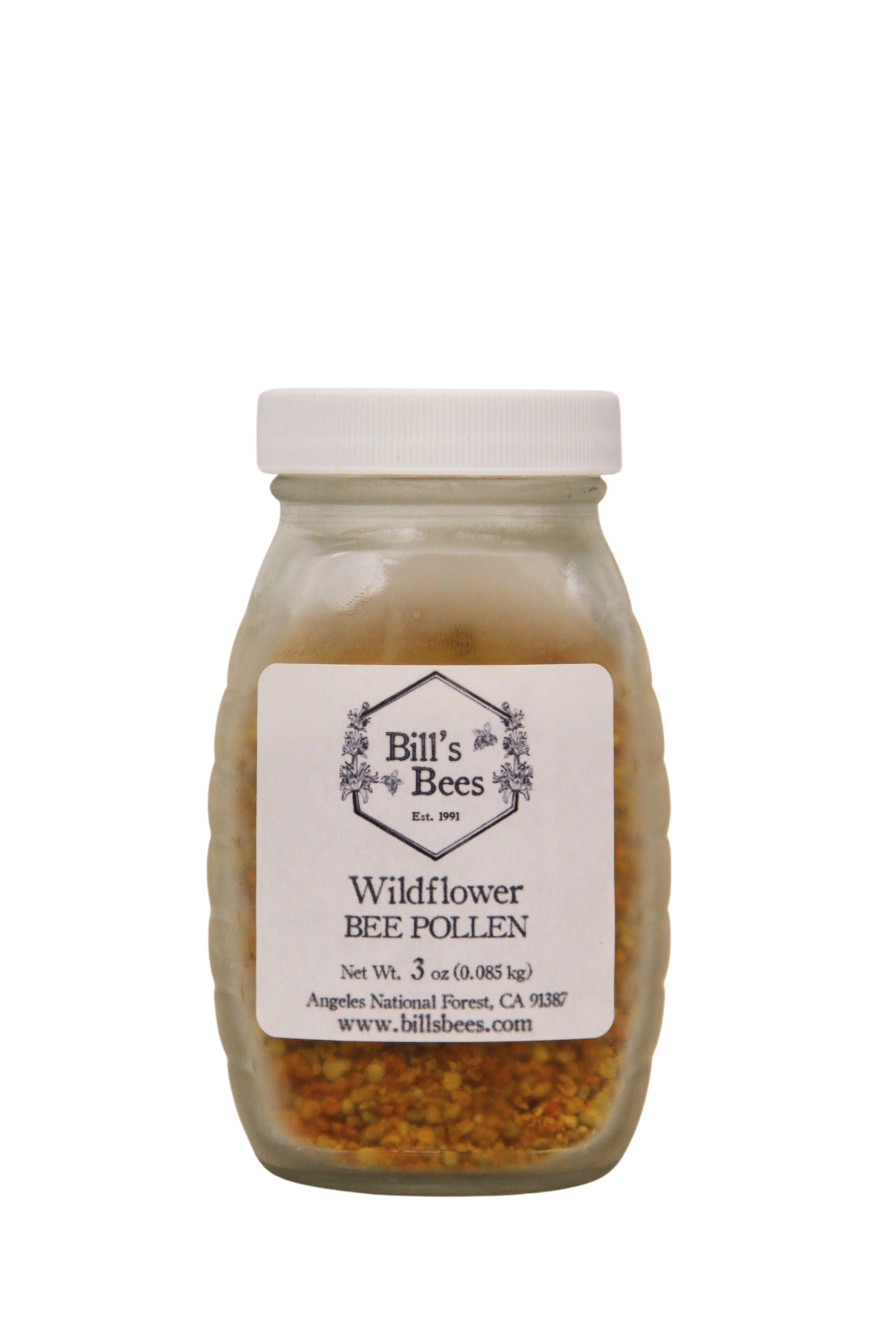 3 oz Bee Pollen