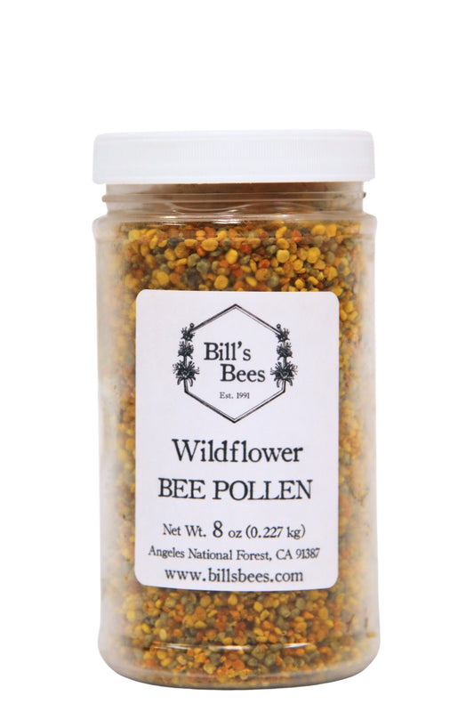 8 oz Bee Pollen