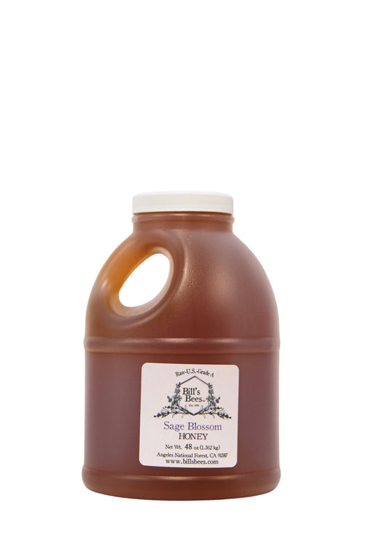 48 oz Sage Blossom Honey