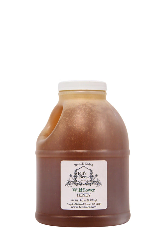 48 oz Wildflower Honey