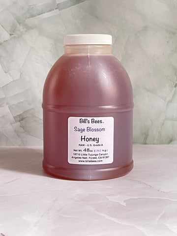 48 oz Sage Blossom Honey