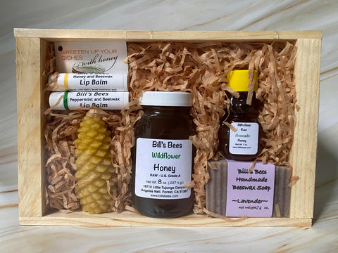 Bee Merry Gift Box (Limited Edition)