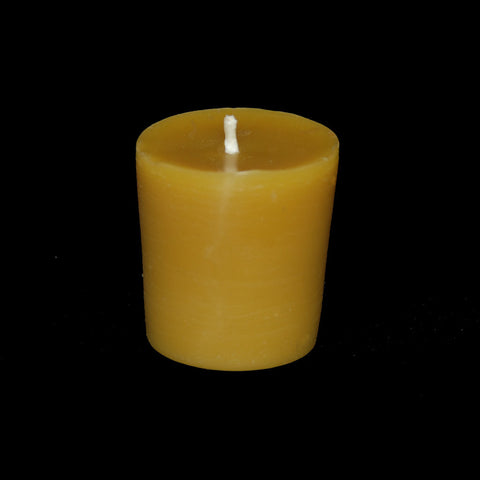 Bills Bees 100% Pure Beeswax Votive Candle