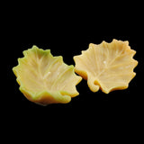 Beeswax Floating Leaf Candles